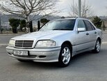 Mercedes C 180-2
