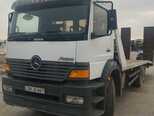 Mercedes Atego 2528-4