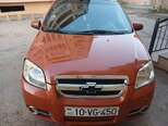 Chevrolet Aveo-1
