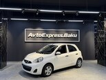 Nissan March-1