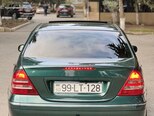 Mercedes C 200-5