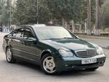 Mercedes C 200-1