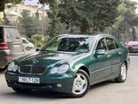 Mercedes C 200-2