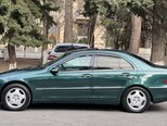 Mercedes C 200-4