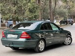 Mercedes C 200-7