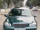 Mercedes C 200-3