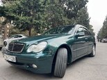 Mercedes C 200-10