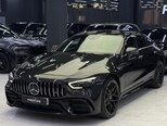 Mercedes AMG GT 43 4MATIC+-1