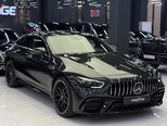 Mercedes AMG GT 43 4MATIC+-2