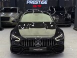 Mercedes AMG GT 43 4MATIC+-3