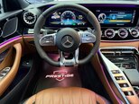 Mercedes AMG GT 43 4MATIC+-8
