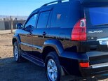 Toyota Land Cruiser Prado-7
