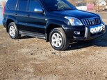 Toyota Land Cruiser Prado-8