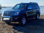 Toyota Land Cruiser Prado-3
