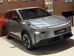 Toyota bZ3X-2