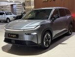 Toyota bZ3X-7