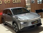 Toyota bZ3X-3