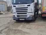 Scania R420-4