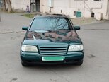 Mercedes C 200-1
