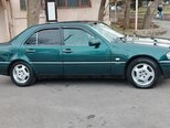 Mercedes C 200-6