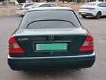 Mercedes C 200-8