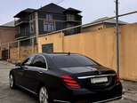 Mercedes S 350 d-7