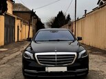 Mercedes S 350 d-1