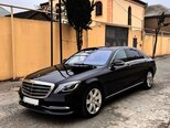 Mercedes S 350 d-4