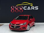 Chevrolet Cruze-1