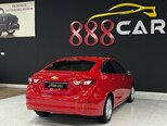 Chevrolet Cruze-7