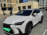 Lexus NX 350h-4