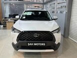 Toyota Corolla Cross-3
