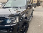Land Rover Discovery-4