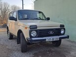 LADA (VAZ) Niva-1