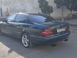 Mercedes S 500-4