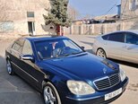 Mercedes S 500-2