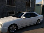Mercedes E 430-4