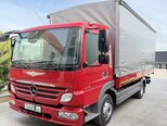 Mercedes Atego 818-1
