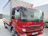 Mercedes Atego 818-2