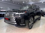 Lexus LX 600-4
