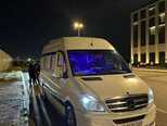 Mercedes Sprinter 313-6