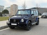 Mercedes G 63 AMG-1