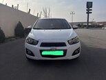 Chevrolet Aveo-1