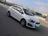 Chevrolet Aveo-4