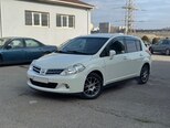 Nissan Tiida-1