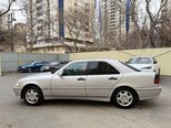 Mercedes C 220-4