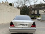 Mercedes C 220-5