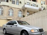 Mercedes C 220-1