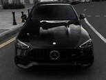 Mercedes C 43 AMG 4MATIC-1