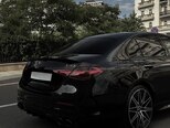 Mercedes C 43 AMG 4MATIC-3